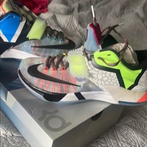 KD VII se multicolored